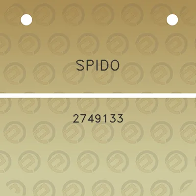 spido-2749133