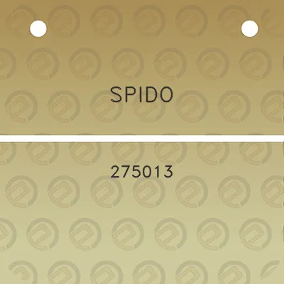 spido-275013