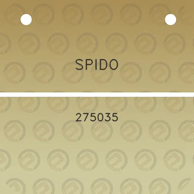 spido-275035