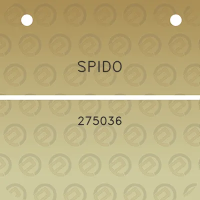 spido-275036