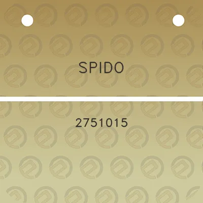 spido-2751015