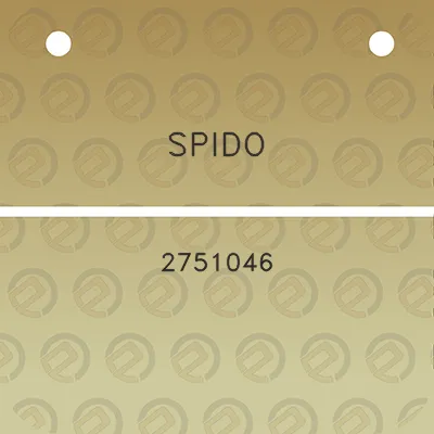 spido-2751046