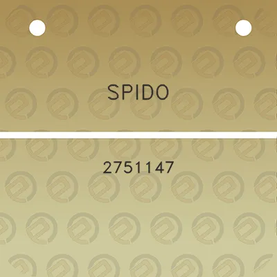 spido-2751147