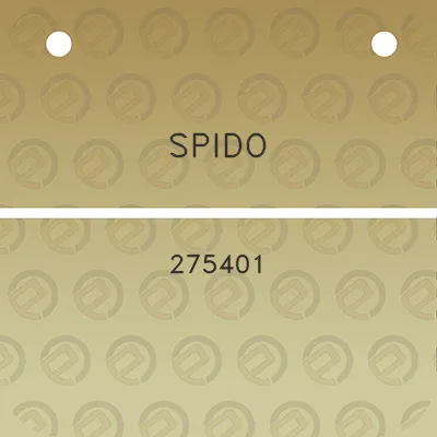 spido-275401