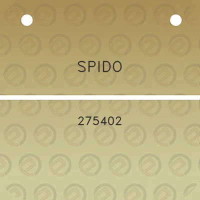 spido-275402