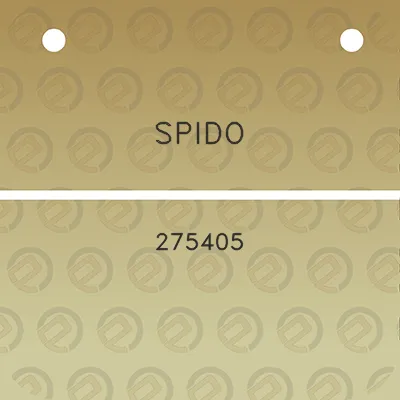 spido-275405