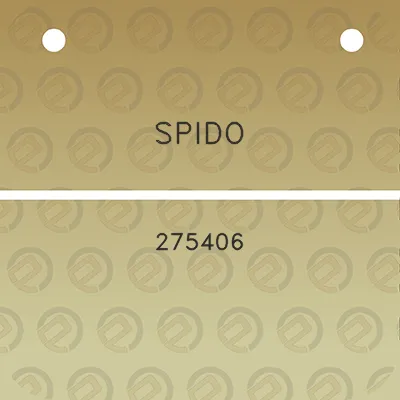 spido-275406