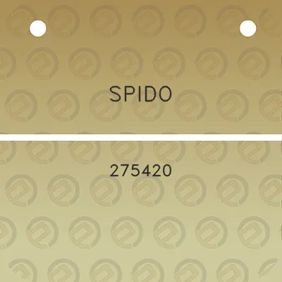 spido-275420