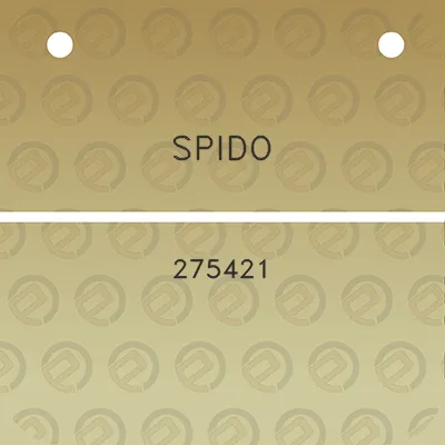 spido-275421