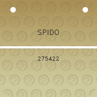 spido-275422