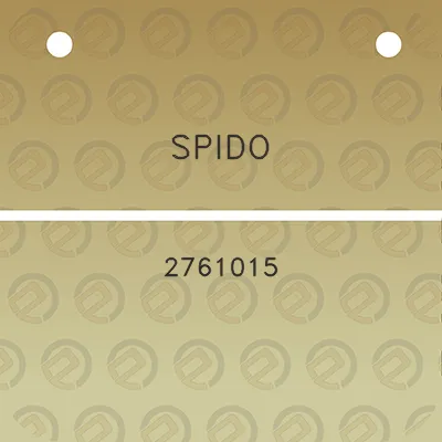 spido-2761015