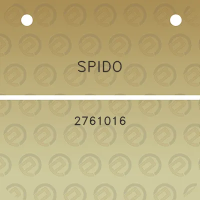 spido-2761016