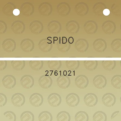 spido-2761021