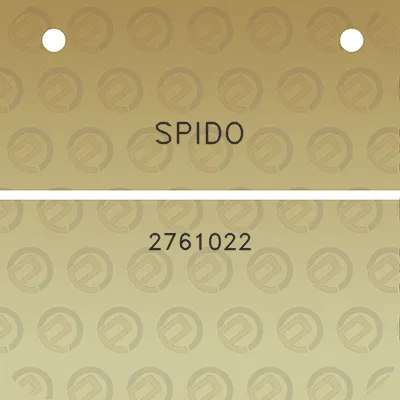 spido-2761022