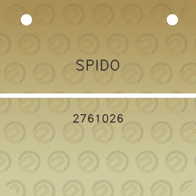 spido-2761026