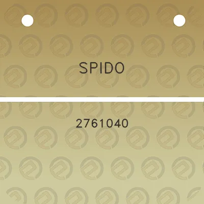 spido-2761040