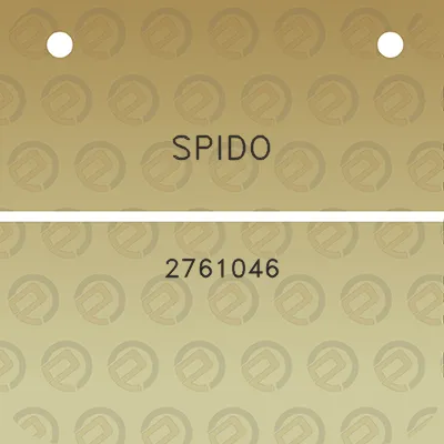 spido-2761046