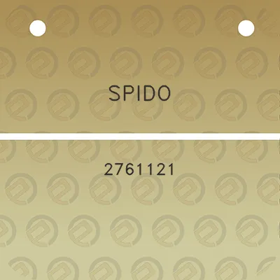 spido-2761121