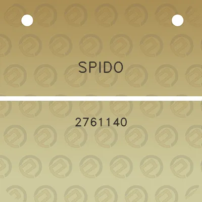 spido-2761140