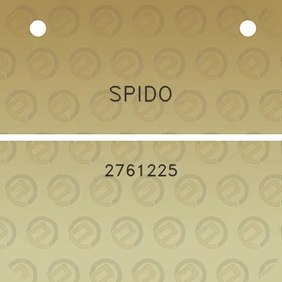 spido-2761225