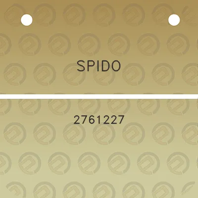 spido-2761227