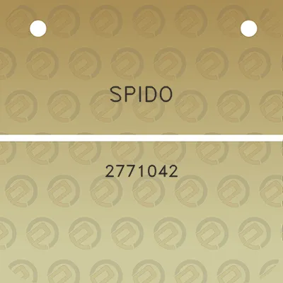 spido-2771042