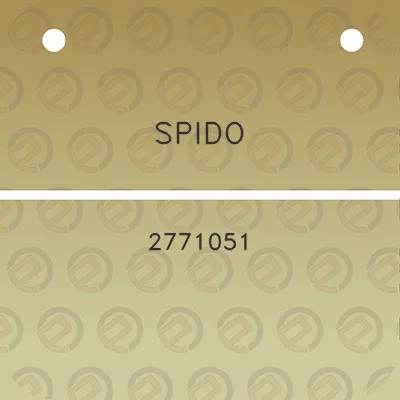 spido-2771051