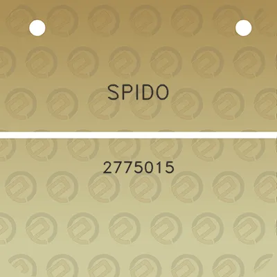 spido-2775015