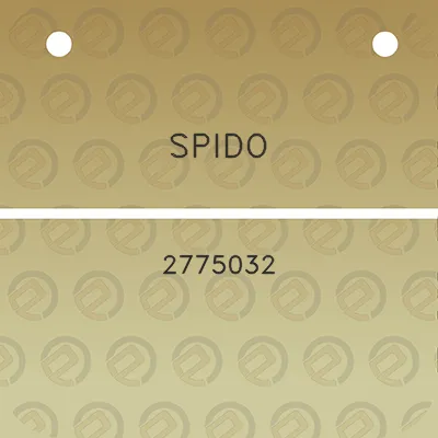 spido-2775032