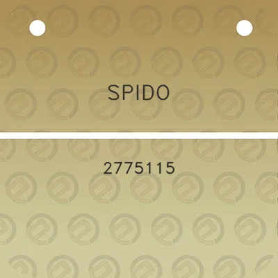 spido-2775115