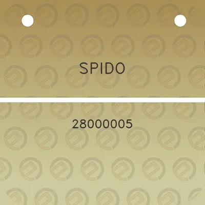 spido-28000005