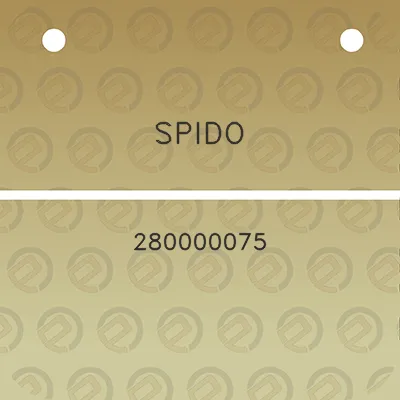 spido-280000075