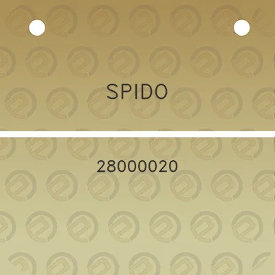 spido-28000020