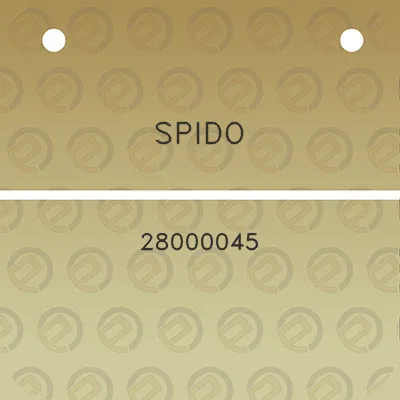 spido-28000045