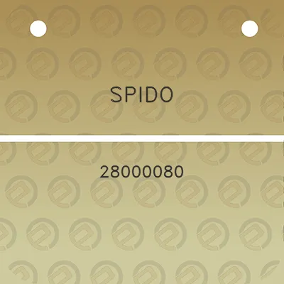 spido-28000080