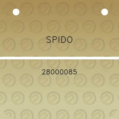 spido-28000085