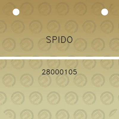 spido-28000105