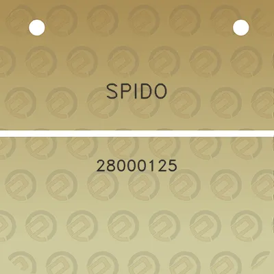 spido-28000125