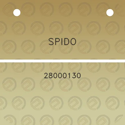 spido-28000130