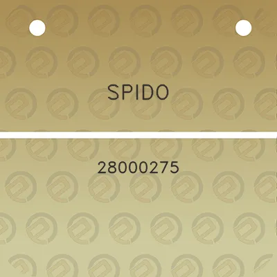 spido-28000275