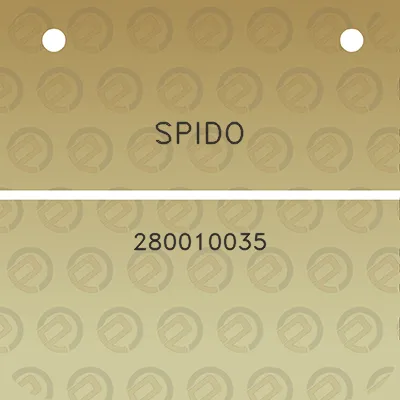 spido-280010035