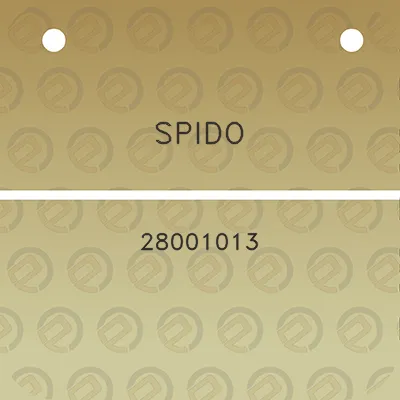 spido-28001013