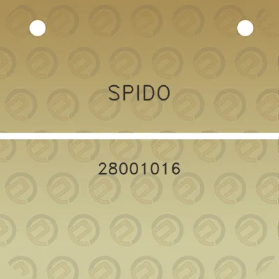 spido-28001016