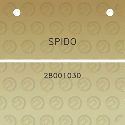 spido-28001030