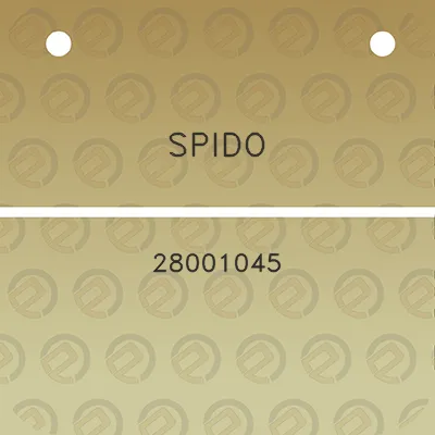 spido-28001045