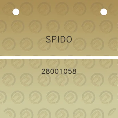 spido-28001058