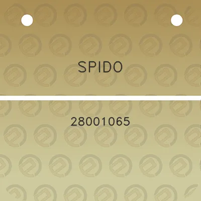 spido-28001065