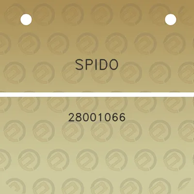 spido-28001066