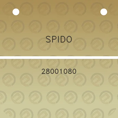 spido-28001080