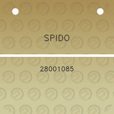 spido-28001085